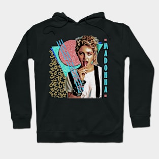 Madonna Original 80s Hoodie